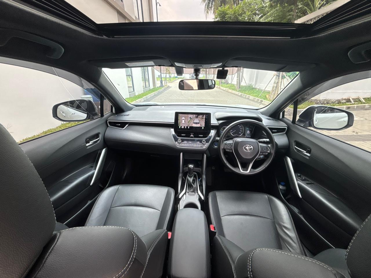 Toyota Corolla Cross 2023